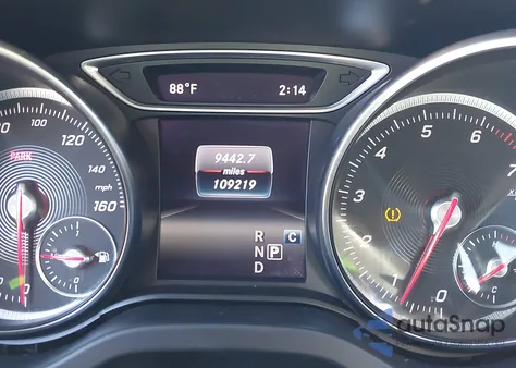 2019 Mercedes-Benz Cla 250 z USA, uszkodzony, nr VIN WDDSJ4EB7KN739546